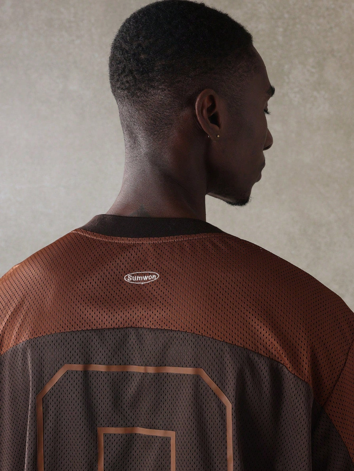 Camisa Pavtros Soccer NY