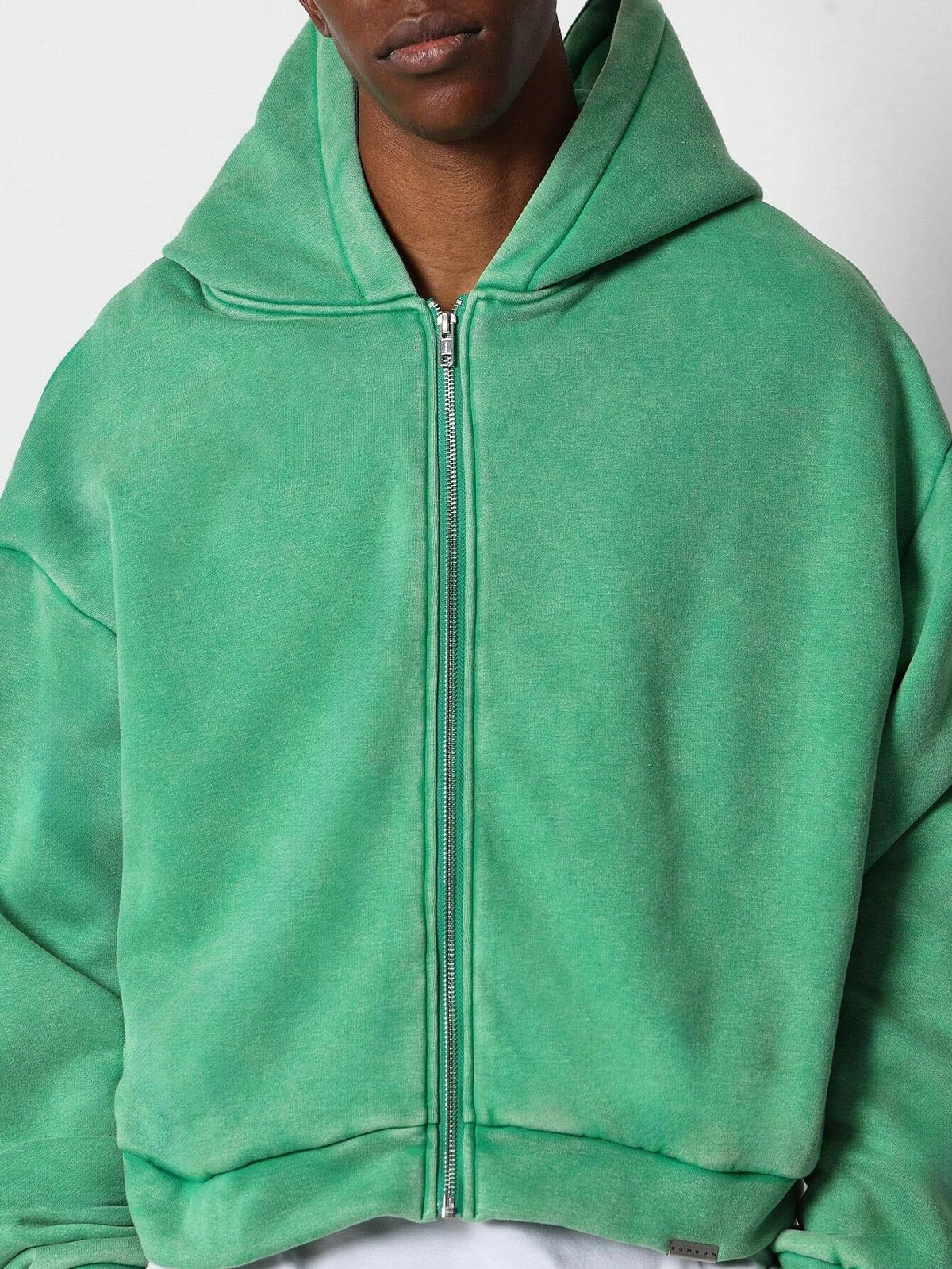Moletom Pavtros Fleece Oversized
