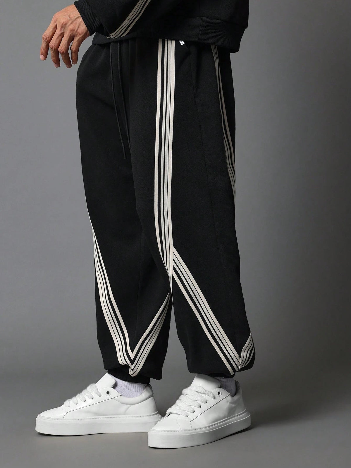 Conjunto Pavtros Overhead Black