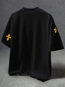 Camiseta Swavvy Cross Art