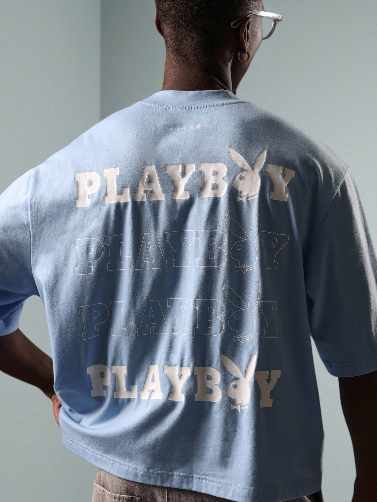 Camiseta Pavtros Oversized Fleece