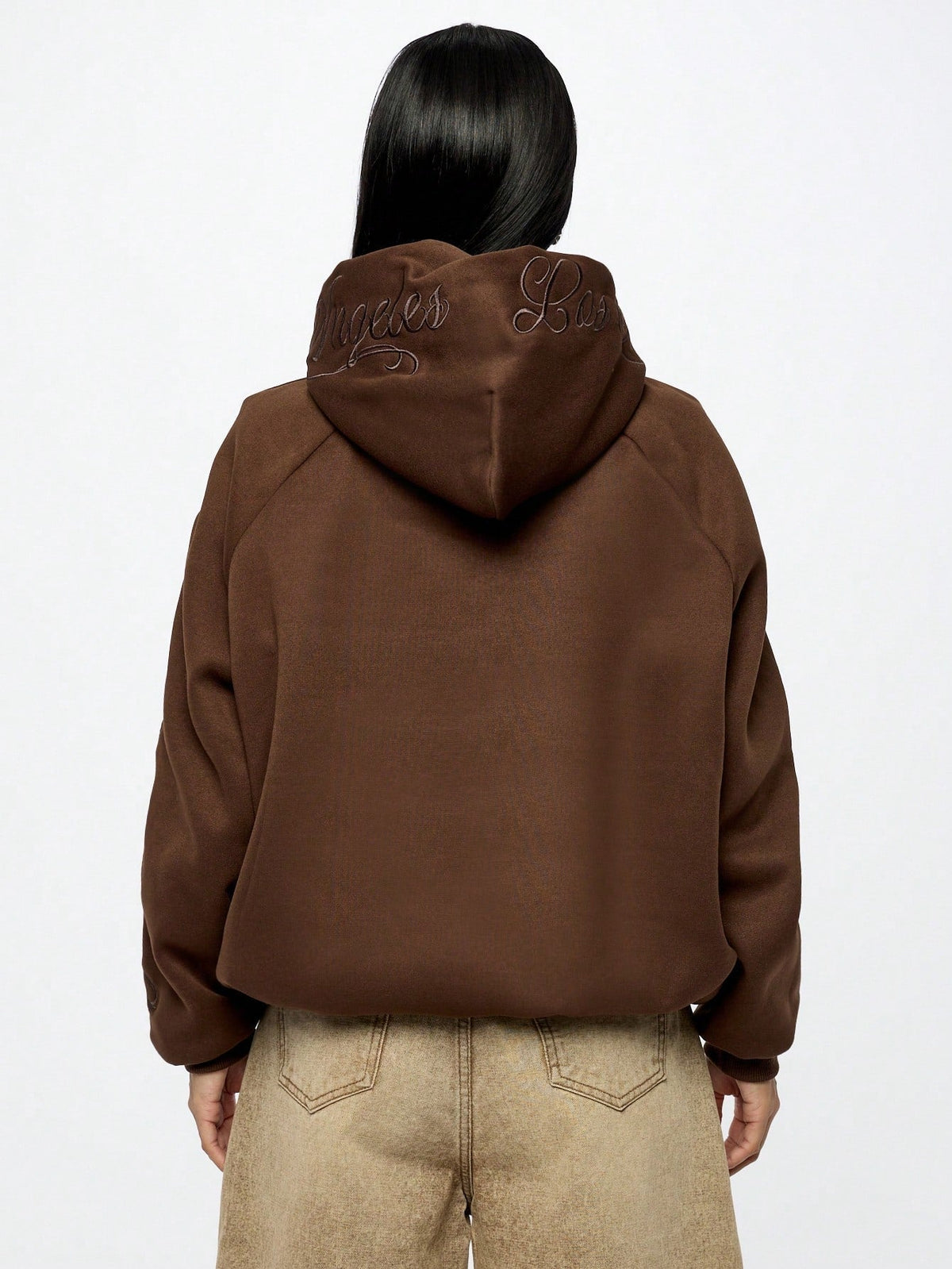 Moletom Pavtros Oversized Slouchy