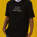 Camiseta Swavvy Yatch Black