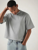 Camiseta Swavvy Cropped Boxy