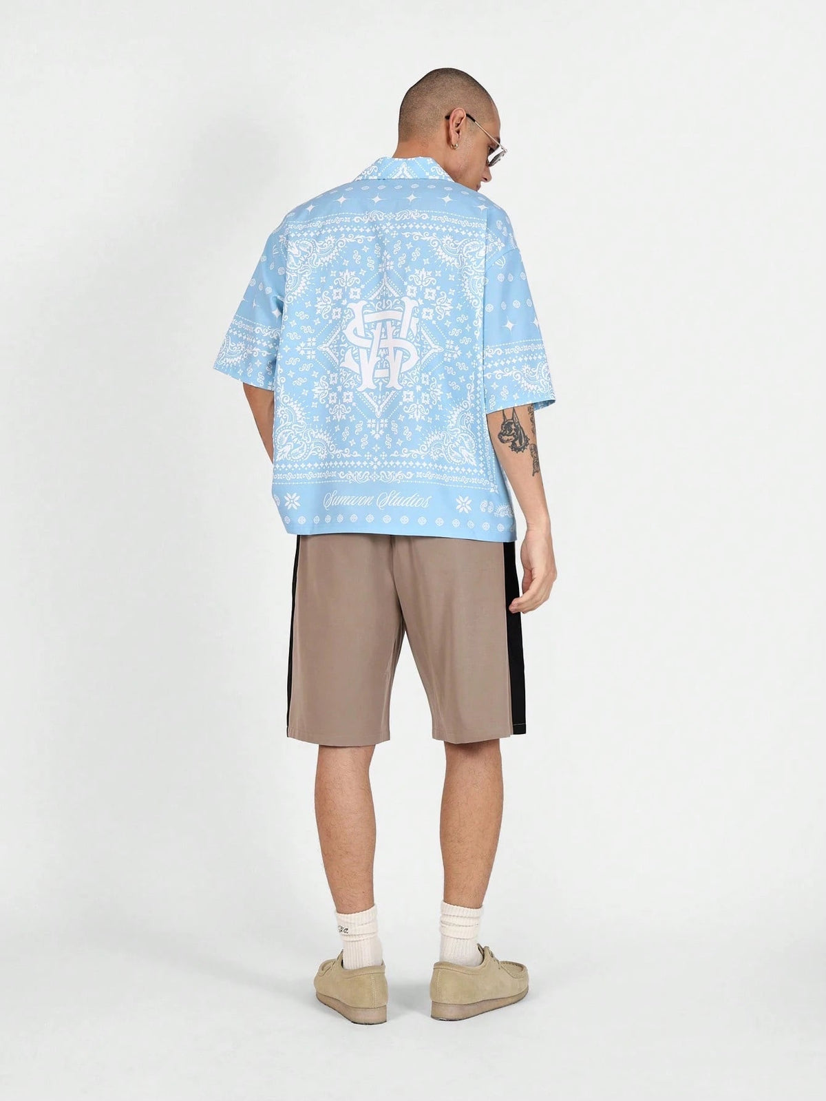 Camisa Pavtros Crips