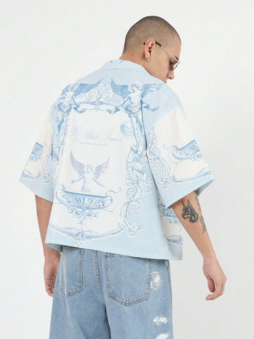 Camisa Pavtros Angels Luxury