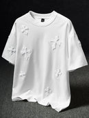 Camiseta Swavvy Cross Art