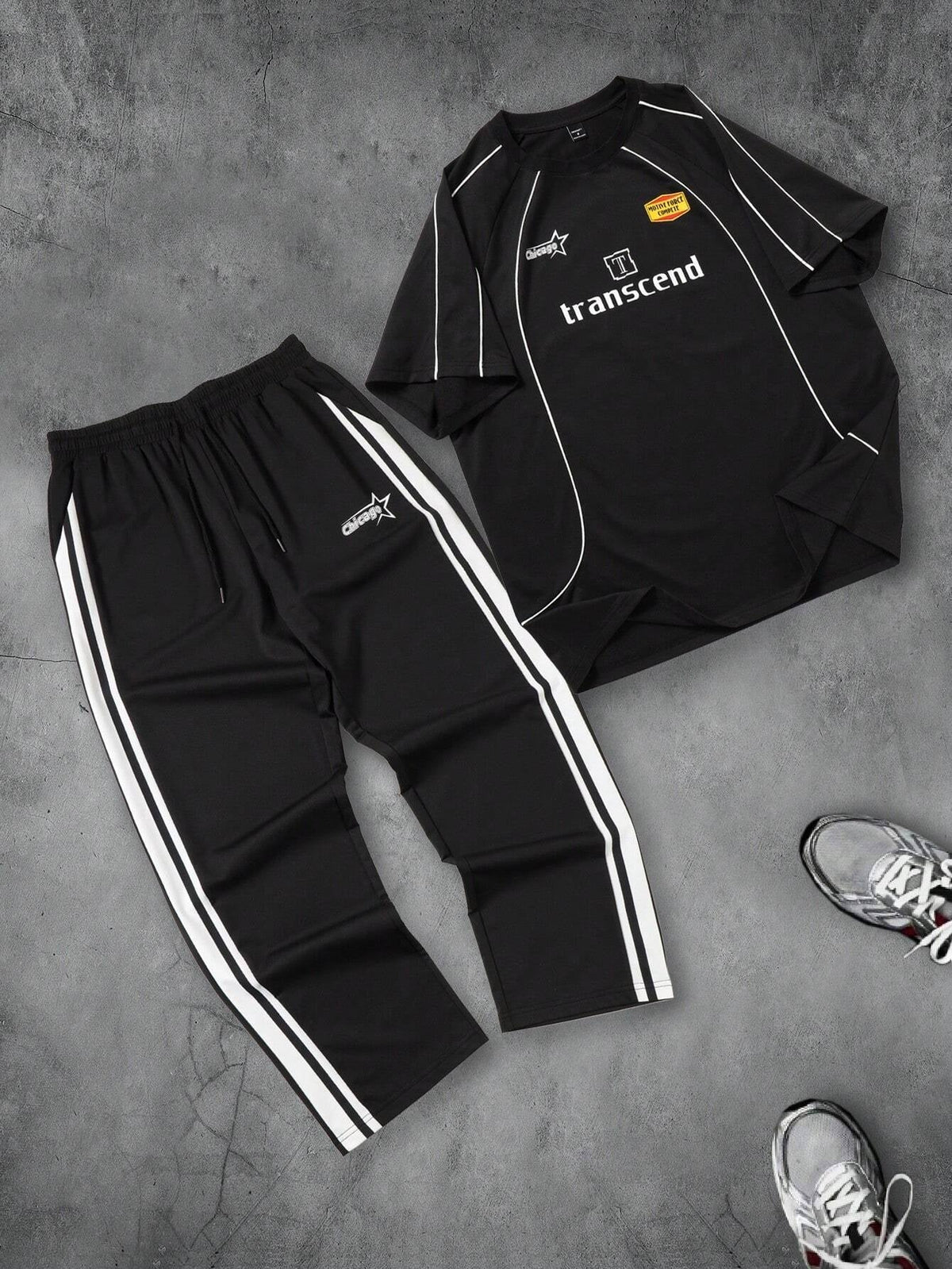Conjunto Pavtros Transcend