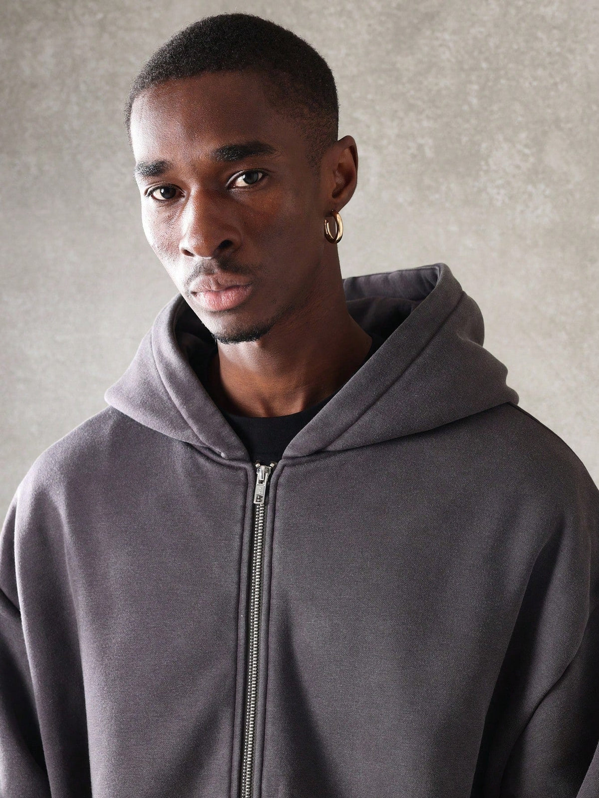 Moletom Pavtros Fleece Oversized