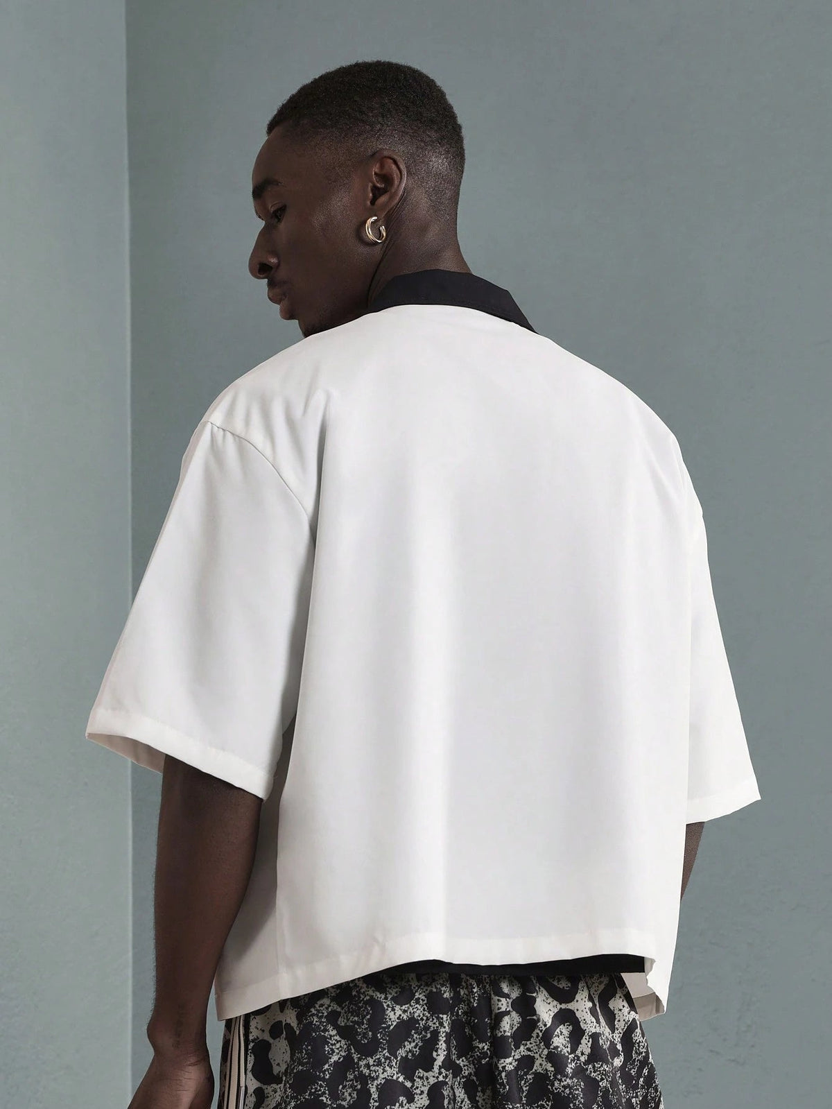 Camisa Pavtros Gola Padre