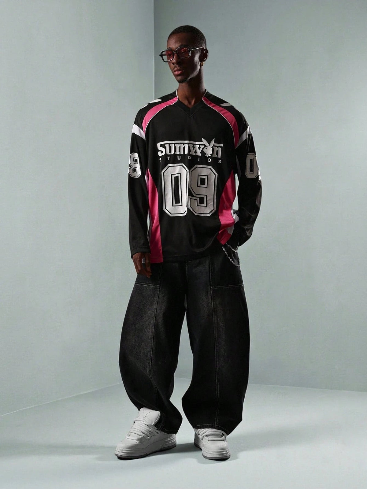 Camiseta Pavtros 09 Sporting