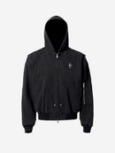 Jaqueta Swavvy Washed Deconstructed