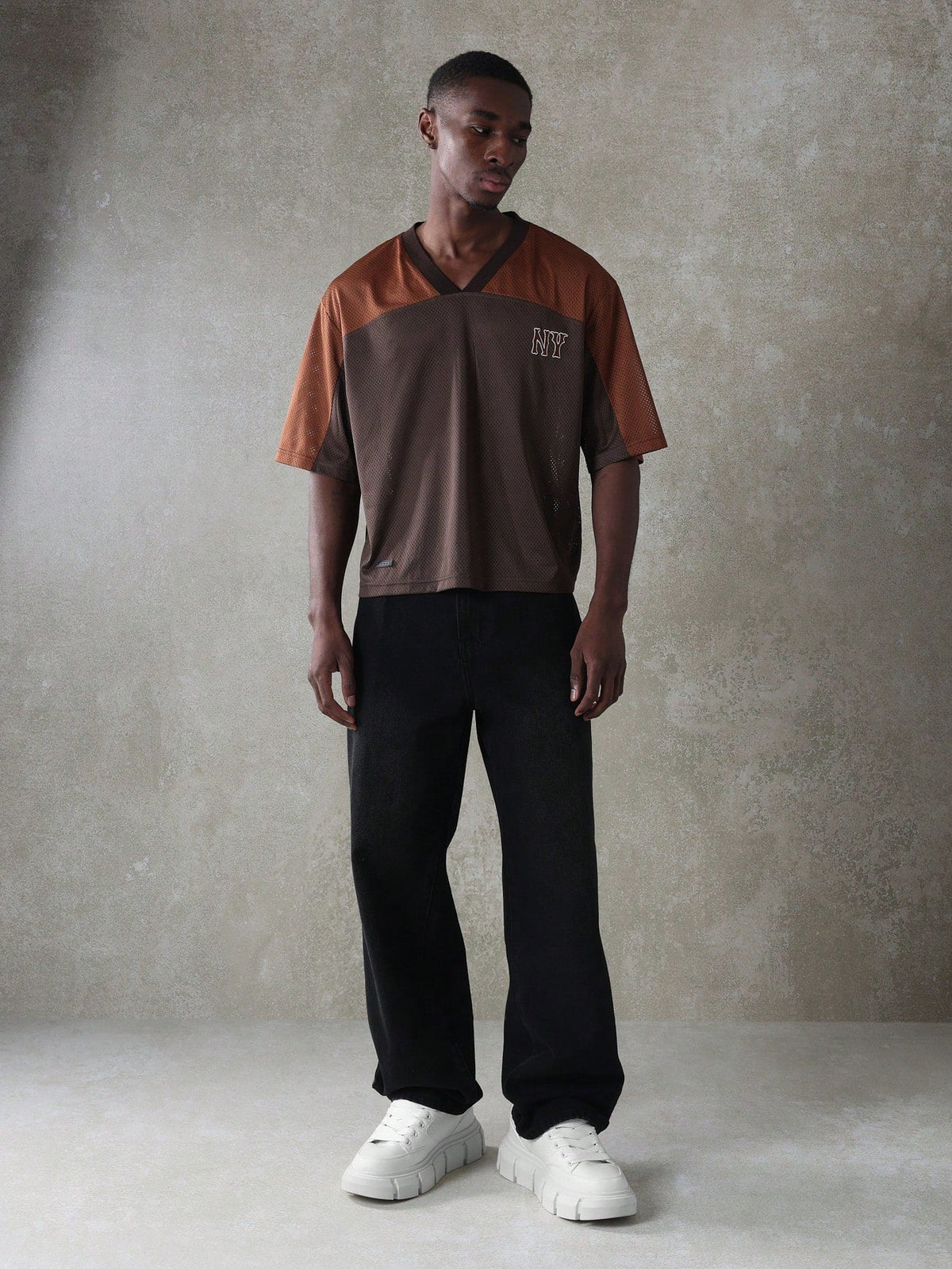 Camisa Pavtros Soccer NY