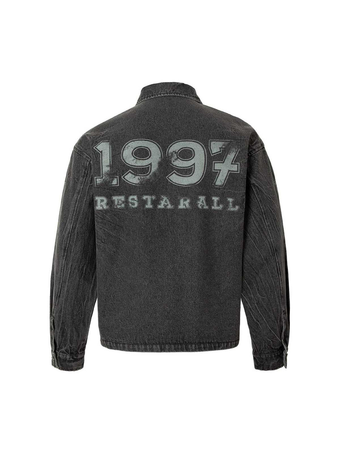 Jaqueta Pavtros Wasteland Embroidered Rivet