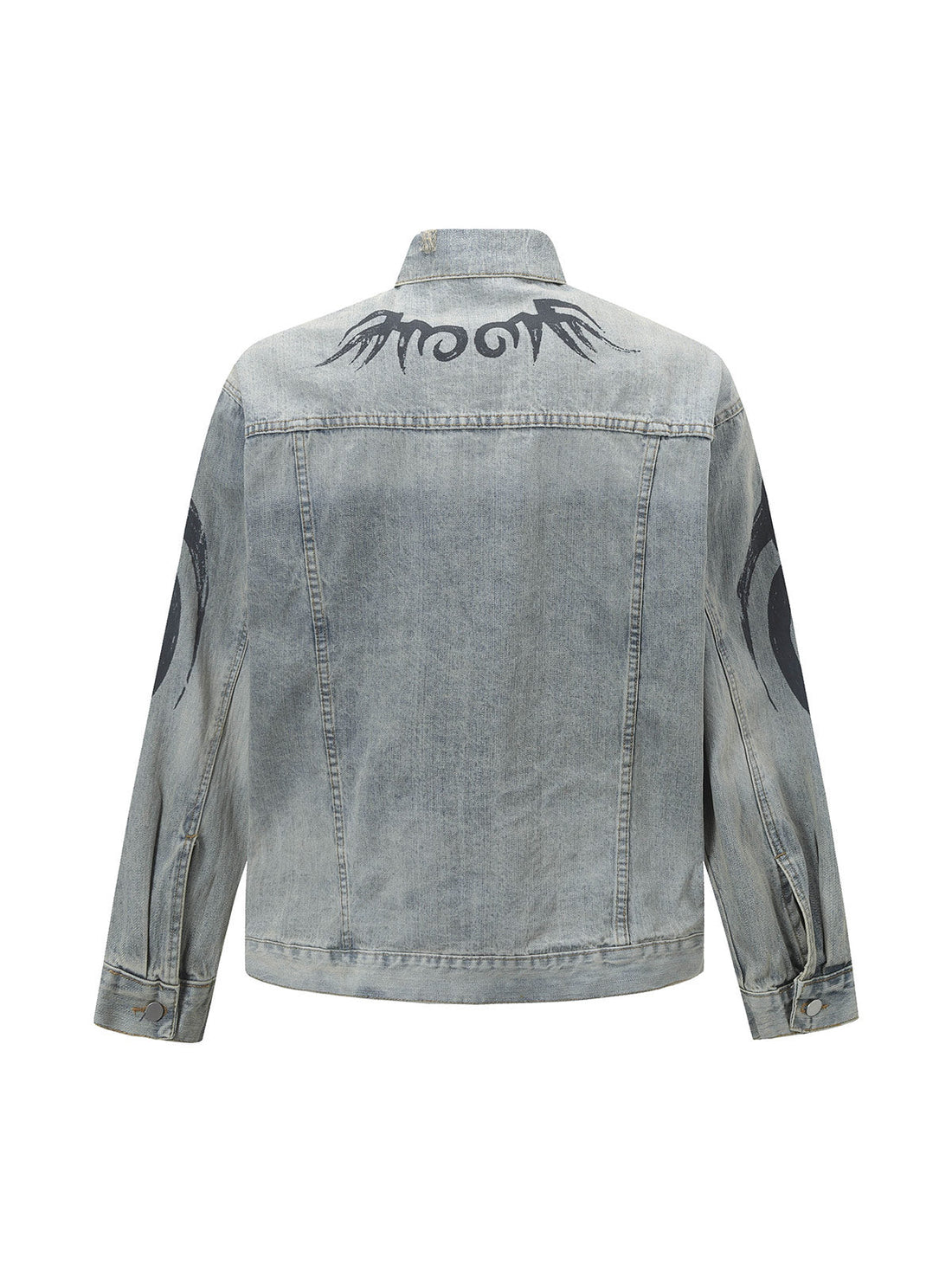 Jaqueta Pavtros Totem Denim