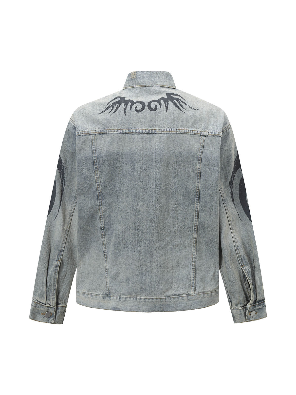 Jaqueta Pavtros Totem Denim
