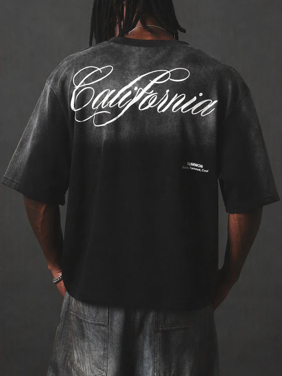 Camiseta Pavtros Cropped Quadrado