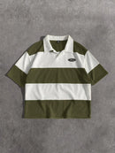 Camisa Polo Swavvy Oversized