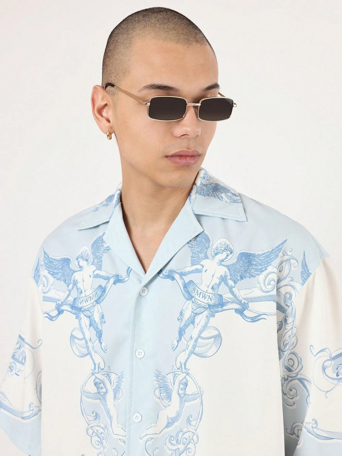 Camisa Pavtros Angels Luxury