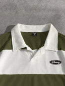 Camisa Polo Swavvy Oversized