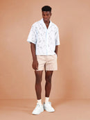 Camisa Swavvy Renda Jacquard