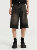 Short Swavvy Denim Lavada Diagonal