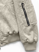 Jaqueta Swavvy Washed Deconstructed