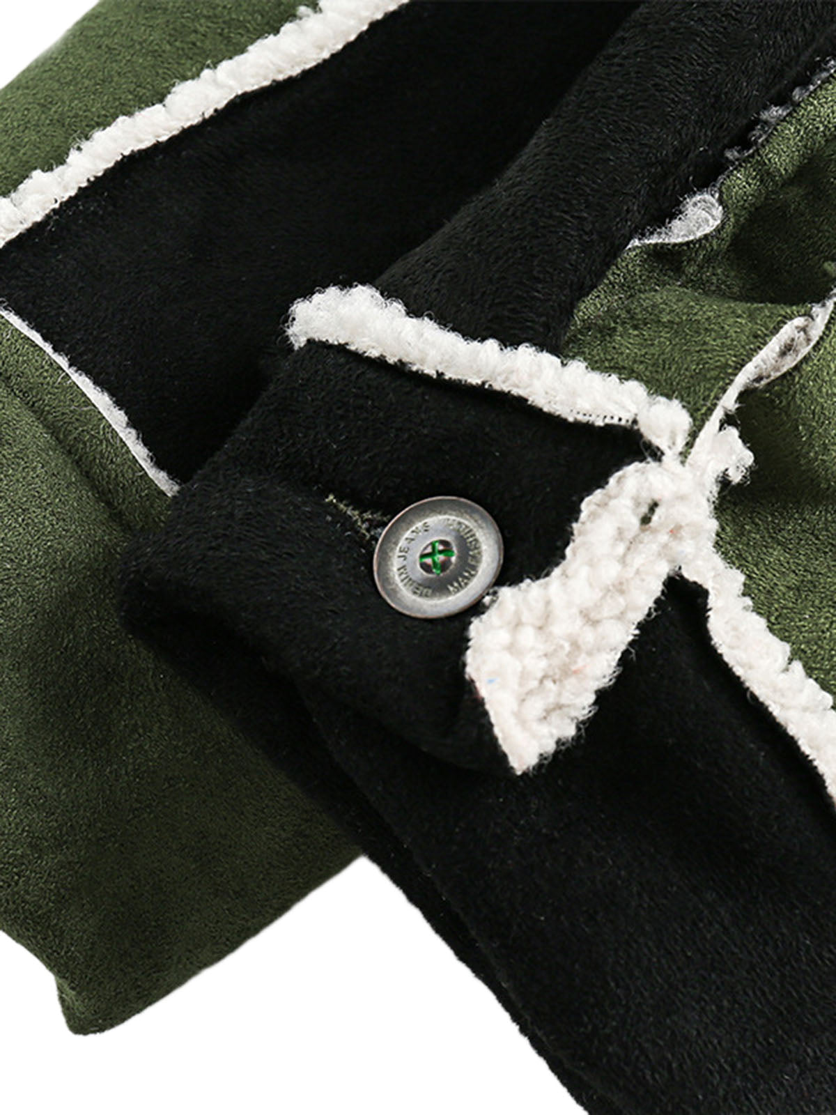 Jaqueta Pavtros Floral Fleece