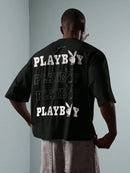 Camiseta Swavvy Oversized Fleece