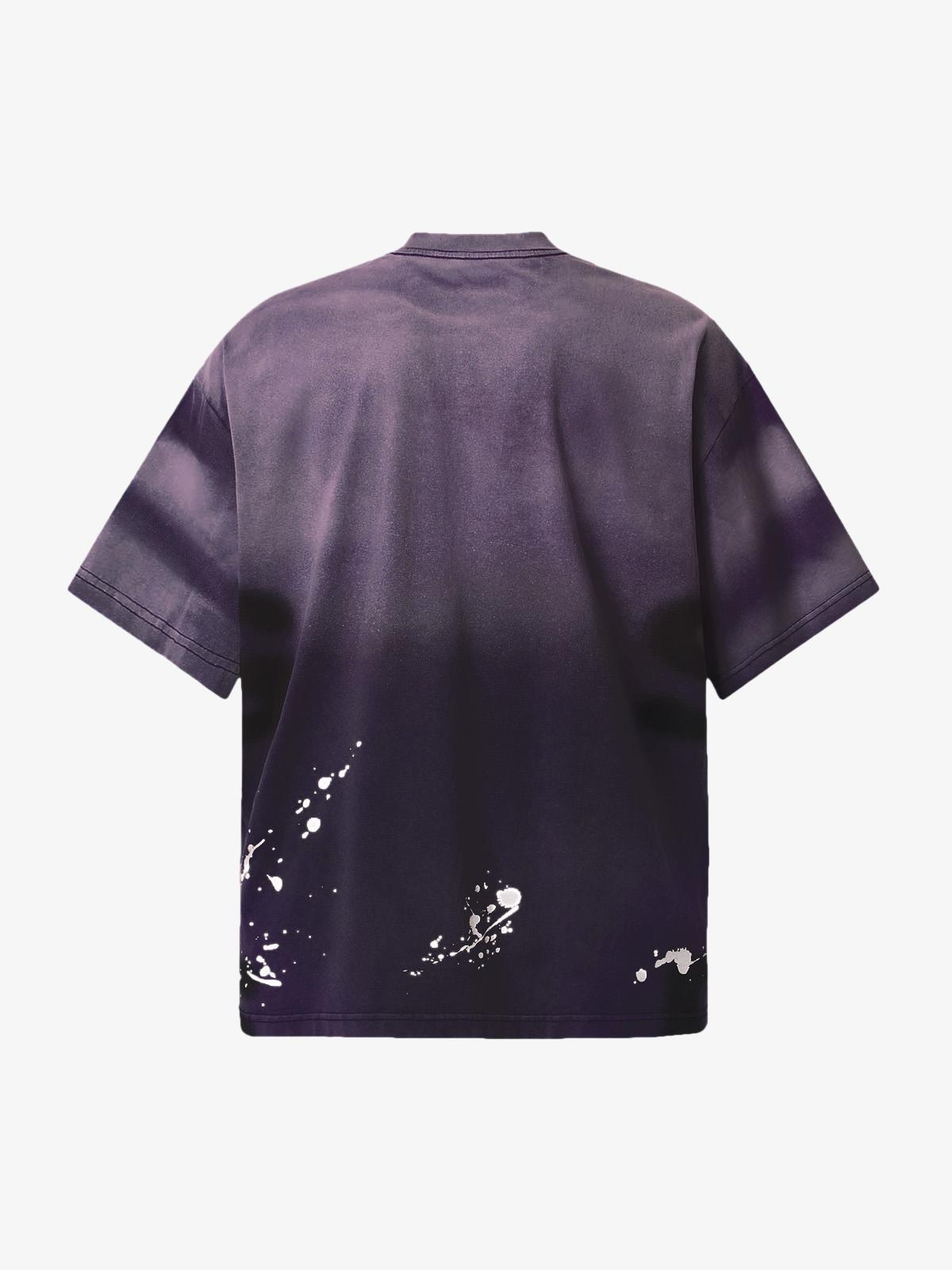 Camiseta Pavtros Ink Splash