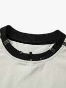 Camiseta Swavvy Heavy Washed Oversized