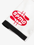 Camiseta Swavvy Contrast White
