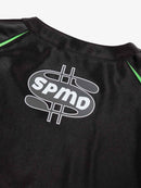 Camiseta Swavvy Contrast Color Jersey