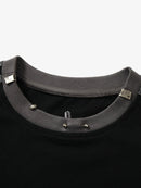 Camiseta Swavvy Heavy Washed Oversized