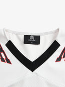 Camiseta Swavvy Contrast White