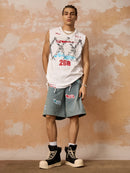 Camiseta Swavvy Tattered