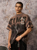 Camiseta Swavvy Ink Splash
