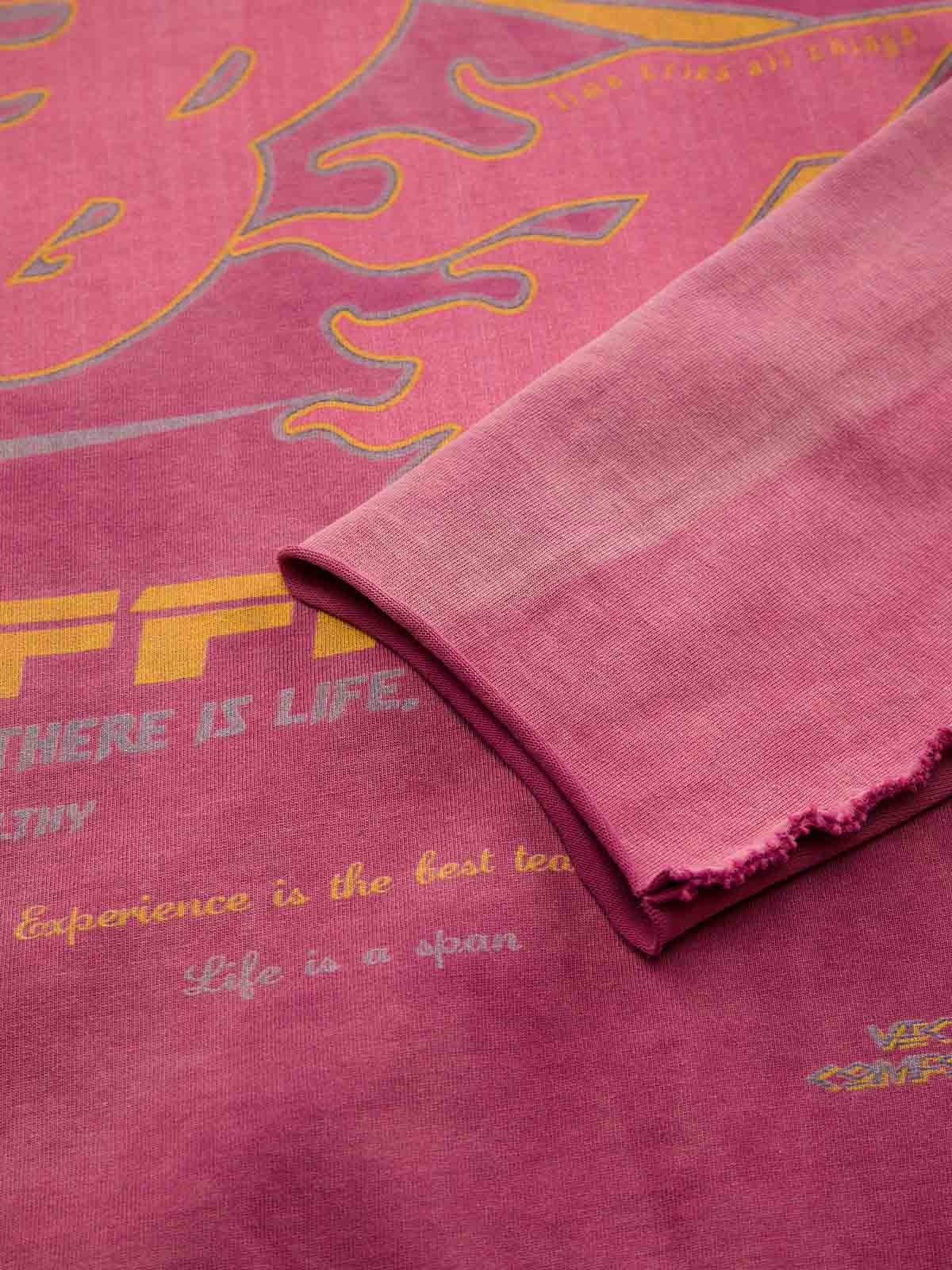 Camiseta Pavtros Washed RIRS Long