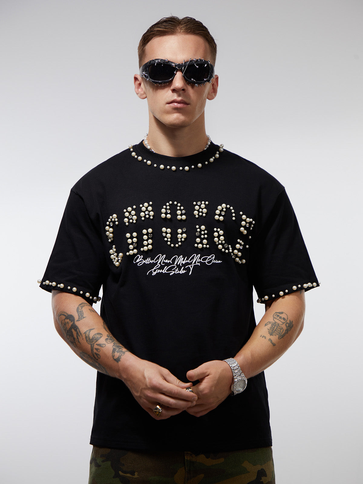 Camiseta Pavtros Pearl