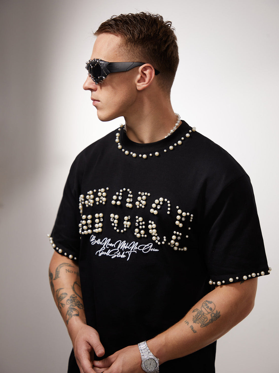 Camiseta Pavtros Pearl
