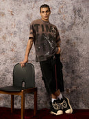 Camiseta Swavvy Ink Splash