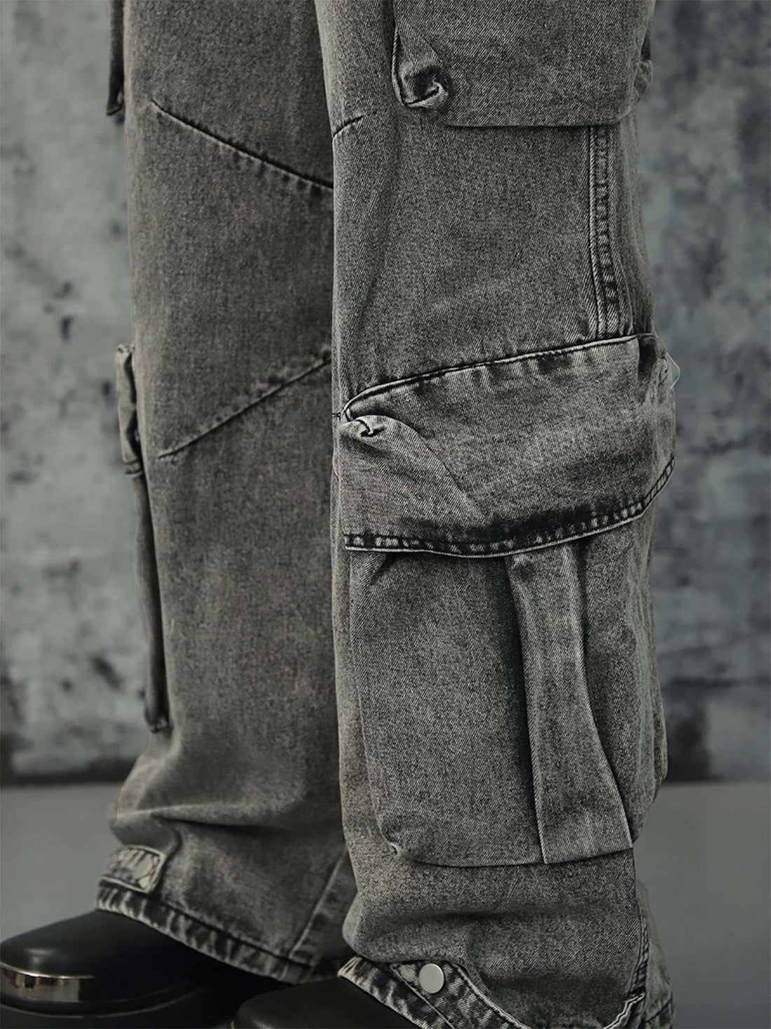Calça Pavtros Cargo Double Vintage