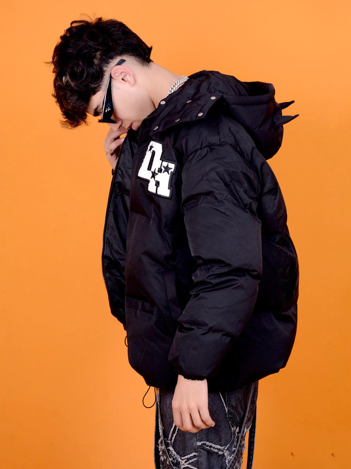 Jaqueta Pavtros Puffer 1993