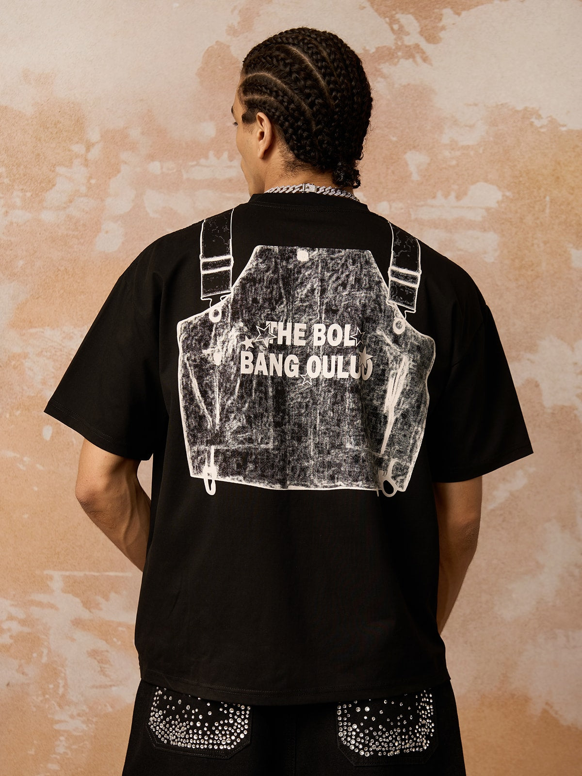 Camiseta Pavtros The Box