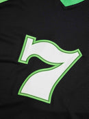 Camiseta Swavvy Contrast Color Jersey