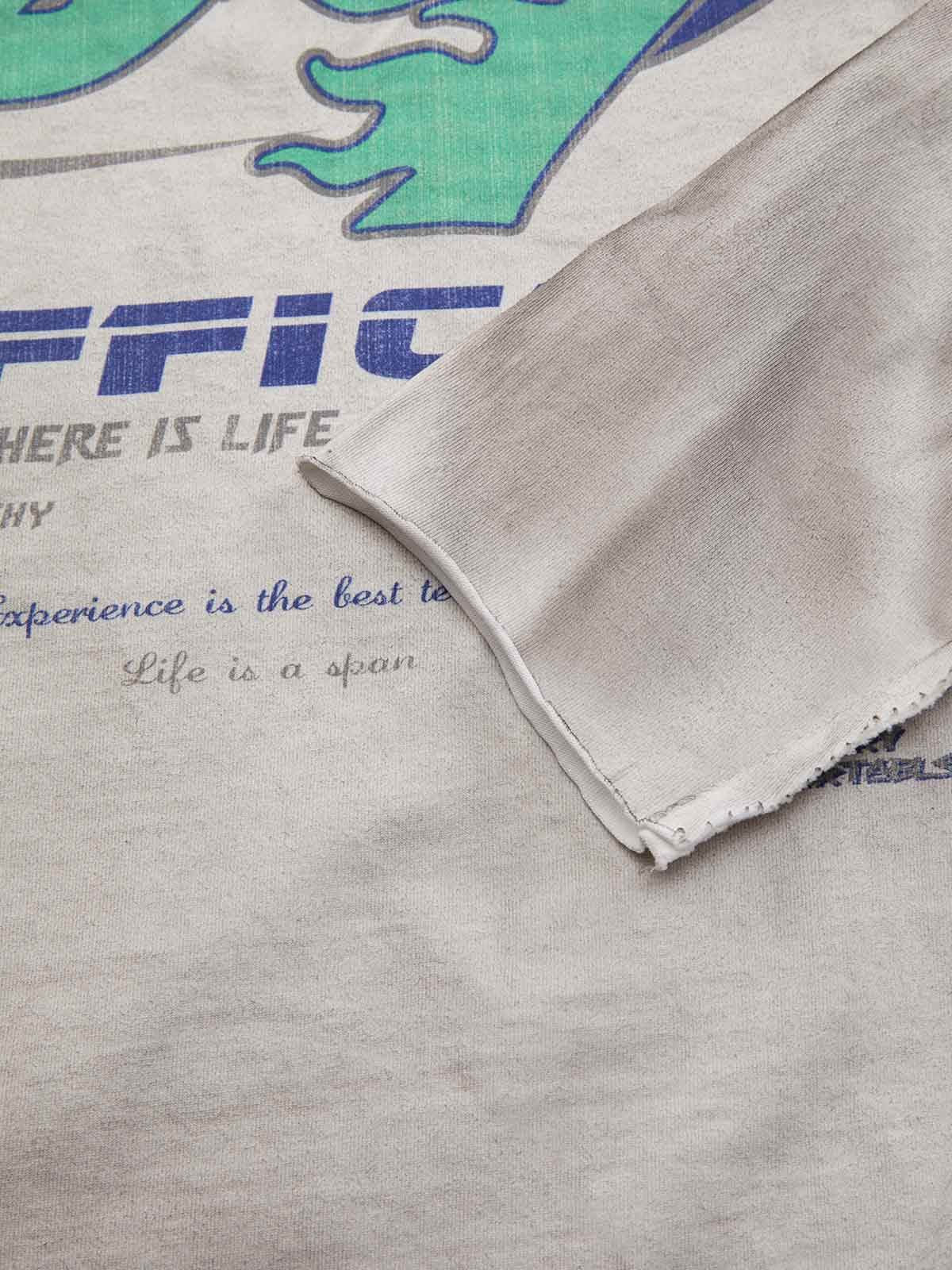 Camiseta Pavtros Washed RIRS Long