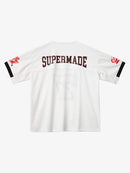 Camiseta Swavvy Contrast White