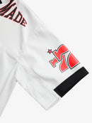 Camiseta Swavvy Contrast White