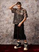 Camiseta Swavvy Ink Splash