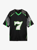 Camiseta Swavvy Contrast Color Jersey